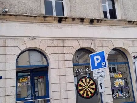 local d'activités coutances