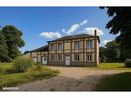 propriété 6 pièces 127 m²