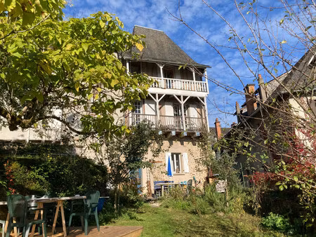 maison à vendre à uzerche (19140) - corrèze