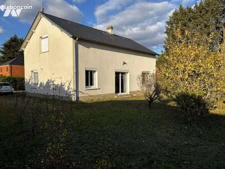maison 5 pièces 93 m²