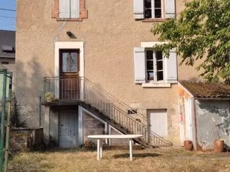 maison 6 pièces 80 m²