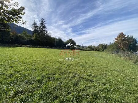 terrain 827 m² collonges-sous-salève