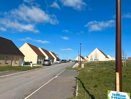 terrain 450 m² eragny sur epte