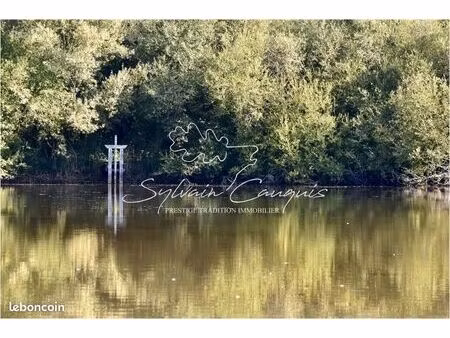 terrain 52 175 m² saint martin d abbat