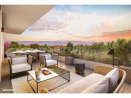 appartement 5 pièces 124 m²