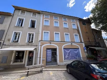 immeuble 220 m² buis-les-baronnies