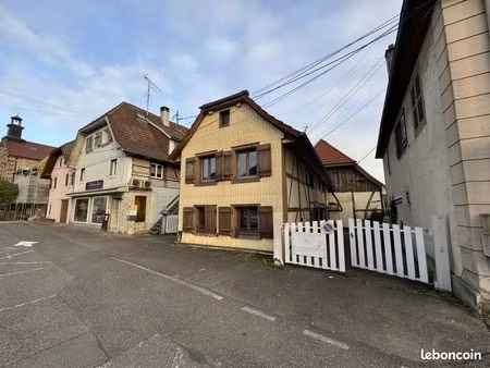 immeuble 115 m² dannemarie