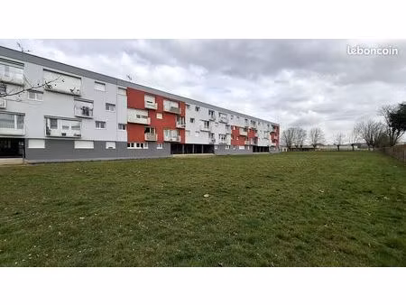 appartement 3 pièces 63 m²