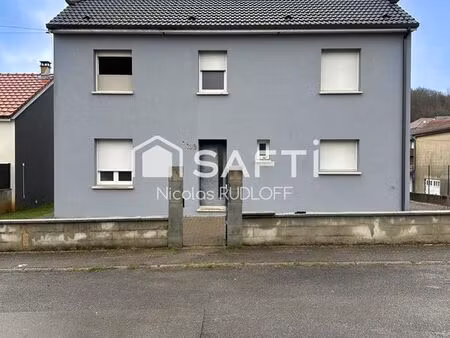 maison 7 pièces 160 m²