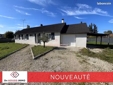 maison 4 pièces 77 m²