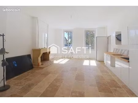 appartement 3 pièces 72 m²