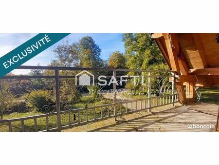 propriété 7 pièces 167 m²