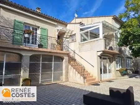 maison en viager 6 pièces 186 m²
