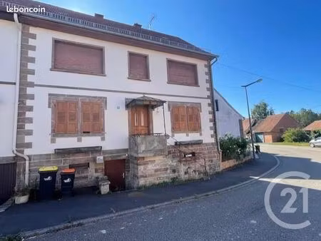 maison de village 6 pièces 112 m²