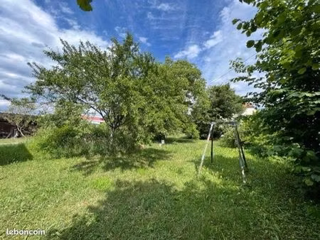 terrain 726 m² sessenheim