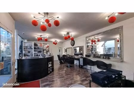 salon de coiffure à remettre suisse