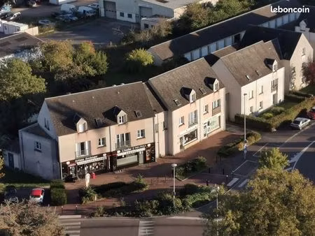 local 45 m² à louer – villemandeur – idéal commerce ou bureau