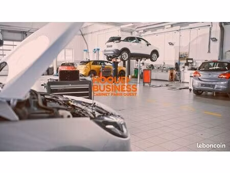 garage 600 m² étampes