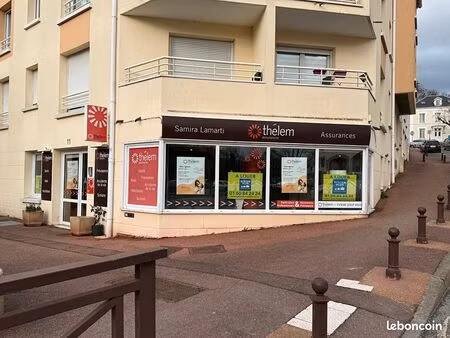 local commercial 105 m² bretigny sur orge
