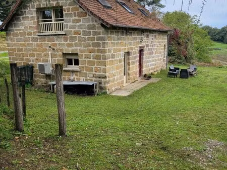 maison de 126m² avec 4 chambres sur 780m2 de terrain