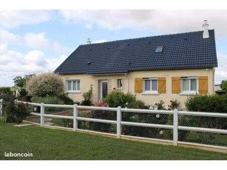 maison individuelle 5 pièces