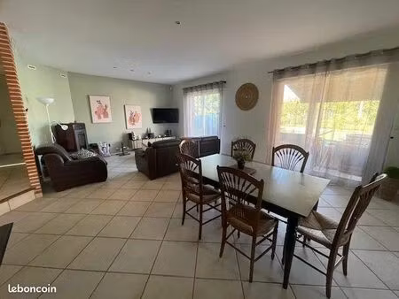 maison 5 pièces 126 m²