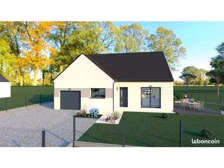 maison 4 pièces 85 m²