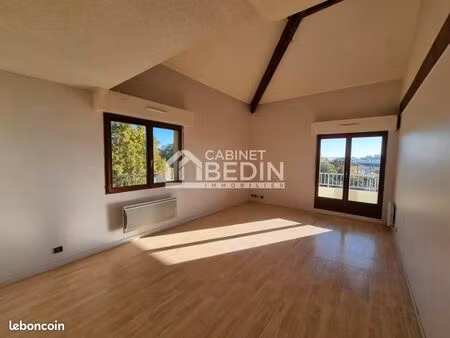 appartement 4 pièces 66 m²