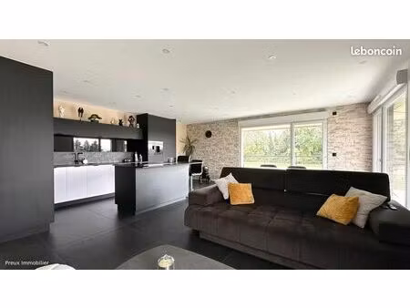 appartement 3 pièces 90 m²