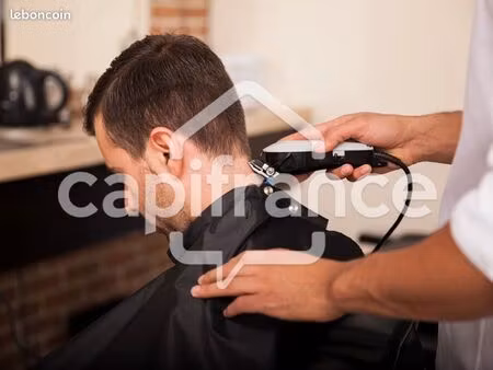fonds de commerce coiffure 95 m²