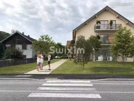 local 40 m² arenthon