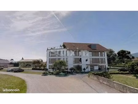 local 83 m² vallières-sur-fier