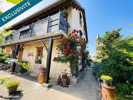 chalet 7 pièces 155 m²