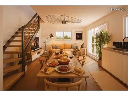 maison 3 pièces 90 m²