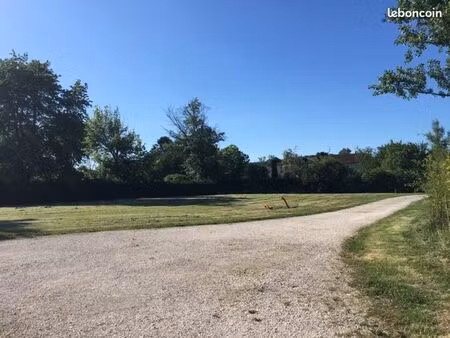 vous avez un projet de plusieurs constructions