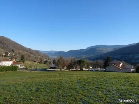 terrain 9954 m² saint-bueil
