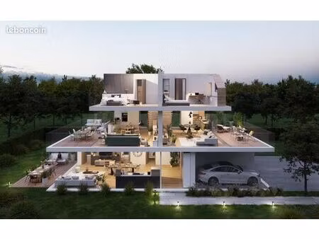 appartement 3 pièces 67 m²