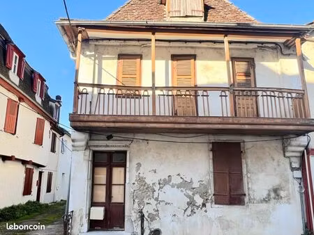 immeuble 104 m² salies de bearn