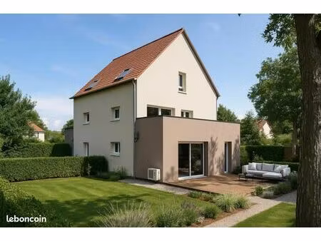 appartement 3 pièces 69 m²