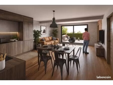 appartement 3 pièces 80 m²