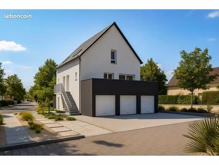 appartement 4 pièces 80 m²