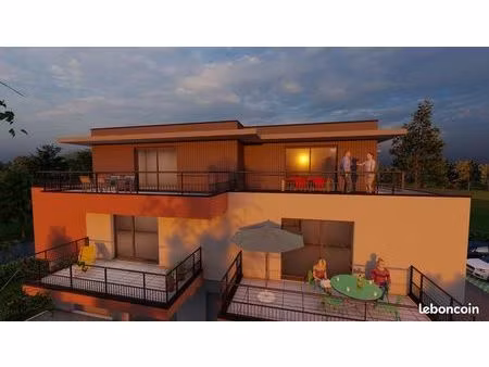 appartement - 3 pièces - variations