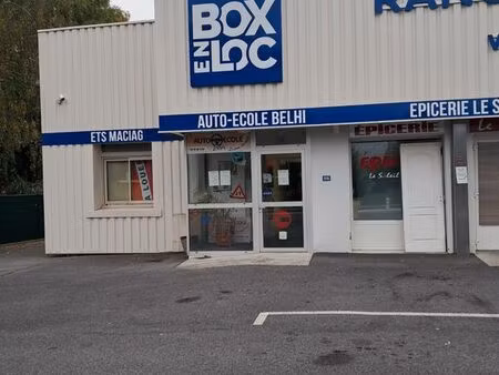 bureaux à louer thyez (74)