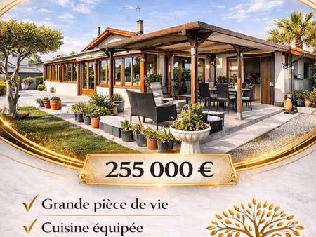 maison 5 pièces 132 m²