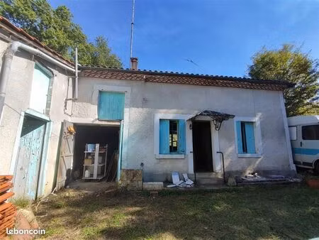 maison 3 pièces 80 m²