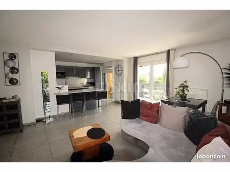 duplex 5 pièces 115 m²