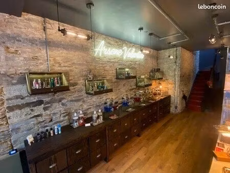 local commercial 110 m²