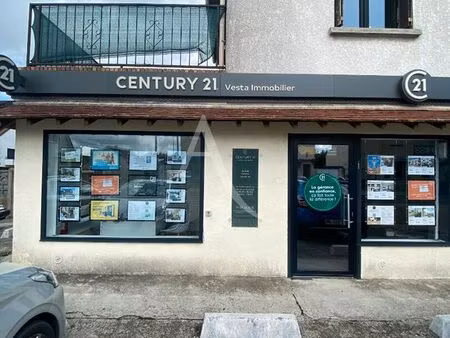 local commercial 55 m² quincy sous senart