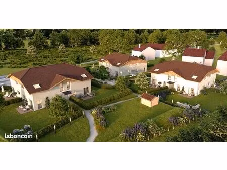 maison - 4 pièces - les carrés du môle