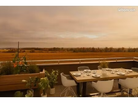 appartement 3 pièces 71 m²